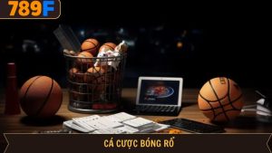 Cá cược bóng rổ