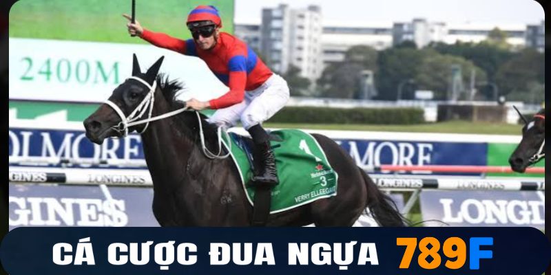 Cá cược đua ngựa tại 789F