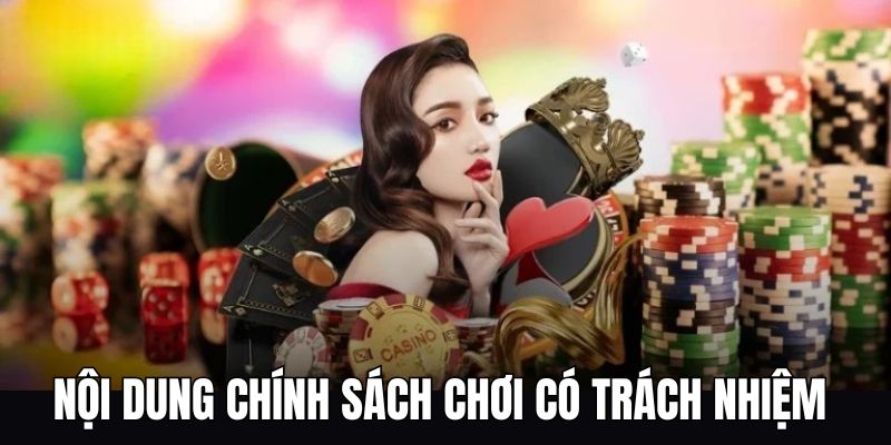 Chơi có trách nhiệm tại 789F - Bí quyết để giải trí bền vững 2 Quy định chơi có trách nhiệm của nhà cái 789F