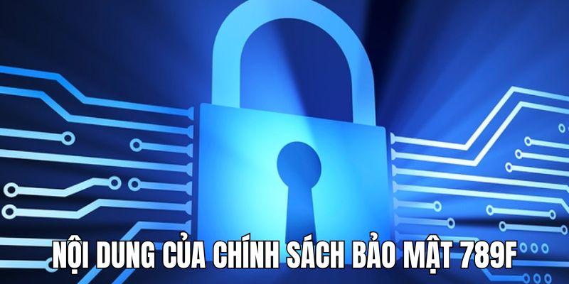 Thông tin cần nắm trong chính sách quyền riêng tư