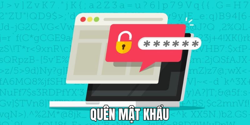 Quên Mật khẩu - Cách Thức Xử Lý Thần Tốc Từ 789F 1 Quên mật khẩu