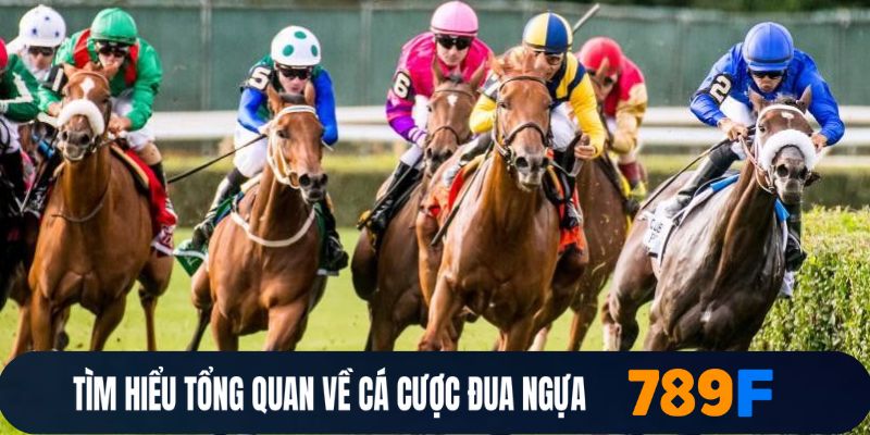Tìm hiểu tổng quan về cá cược đua ngựa tại 789F