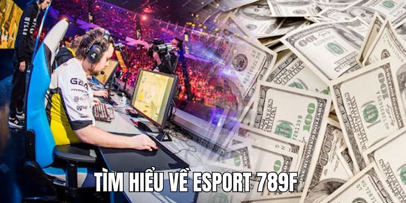 Esports 789F - Sân Chơi Cá Cược Đỉnh Cao Trong 2025 2 Giới thiệu đôi nét về về sảnh cược Esports 789F