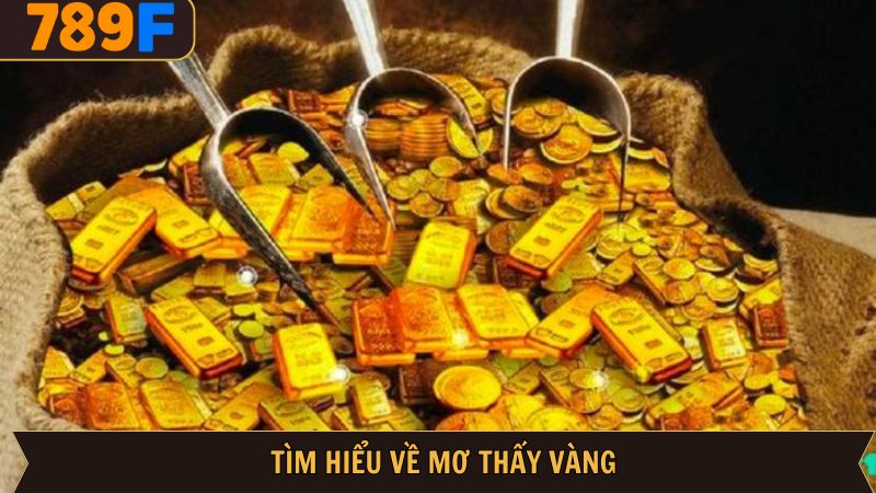 Tìm hiểu thông tin về giấc mộng gặp vàng