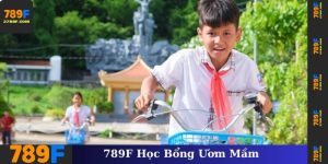 789F Học Bổng Ươm Mầm - Chắp Cánh Tương Lai Mầm Non Đất Nước