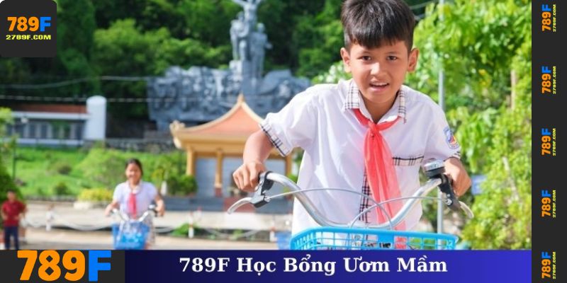 789F Học Bổng Ươm Mầm – Chắp Cánh Ước Mơ, Gieo Mầm Tương Lai 1 789F Học Bổng Ươm Mầm - Chắp Cánh Tương Lai Mầm Non Đất Nước