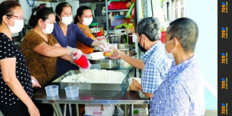 789F Tiếp Sức Đến Bệnh Nhân - Lan Tỏa Yêu Thương Cộng Đồng 1 789F Tiếp Sức Đến Bệnh Nhân - Lan Tỏa Yêu Thương Cộng Đồng