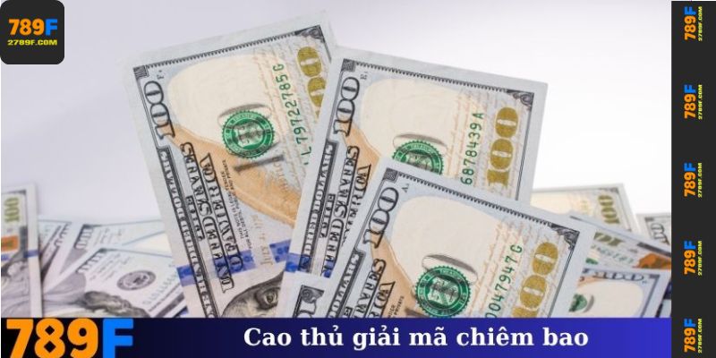 Cao thủ giải mã chiêm bao