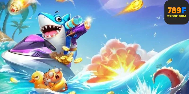 Happy Fishing Trải Nghiệm Bắn Cá Vui Nhộn, Thưởng Hấp Dẫn 3 Điểm qua những ưu điểm nổi trội của tựa game siêu bắn cá siêu hot