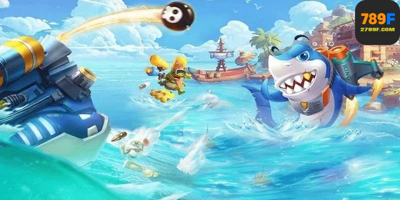 Jackpot Fishing Cách Hạ Gục Boss Để Nhận Thưởng Cực Nhanh 2 Jackpot Fishing được tích hợp thêm cơ chế jackpot