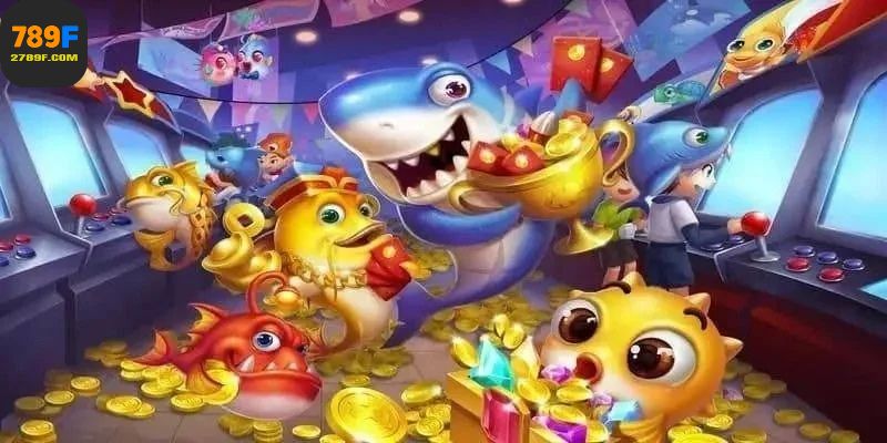 Royal Fishing Game Bắn Cá Đổi Thưởng Phong Cách Hoàng Gia 4 Mỗi cấp độ lại mang đến những thử thách riêng biệt