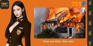 Nằm mơ cháy nhà