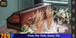 Nằm mơ thấy quan tài