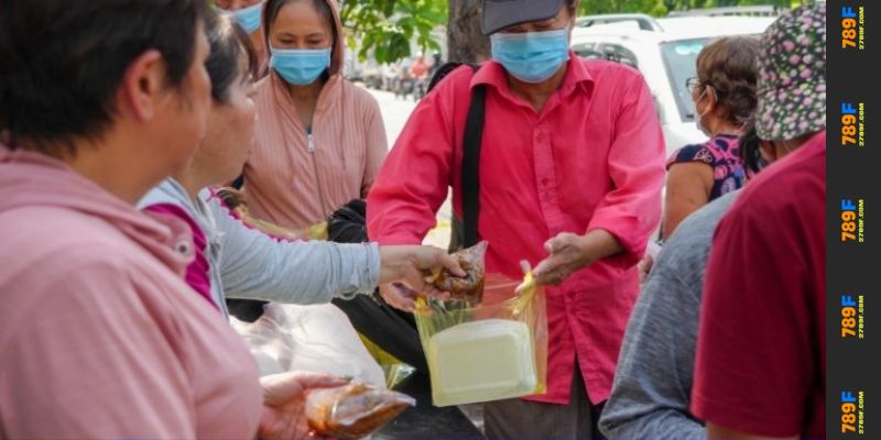 789F Tiếp Sức Đến Bệnh Nhân - Lan Tỏa Yêu Thương Cộng Đồng 3 Những hoạt động thiết thực trong 789F tiếp sức đến bệnh nhân