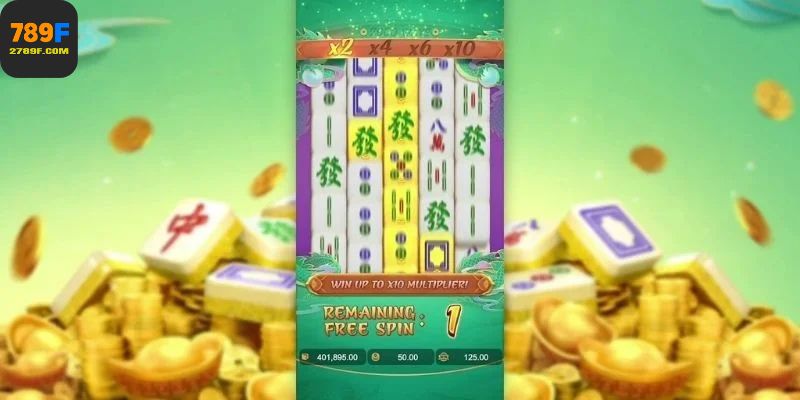 Trò chơi Mahjong Ways mang lại cảm giác chân thực như ngoài đời