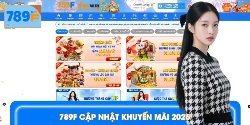 789F Cập Nhật Khuyến Mãi 2026 – Tổng Hợp Ưu Đãi Mới Nhất 1 789F cập nhật khuyến mãi 2026