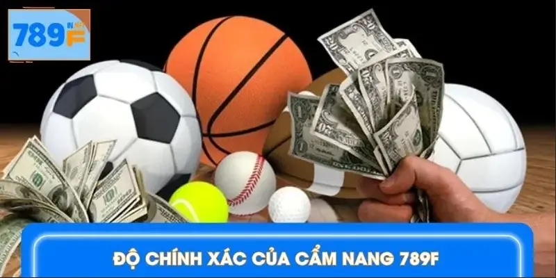 Bet thủ đánh giá cao độ chính xác của cẩm nang thể thao