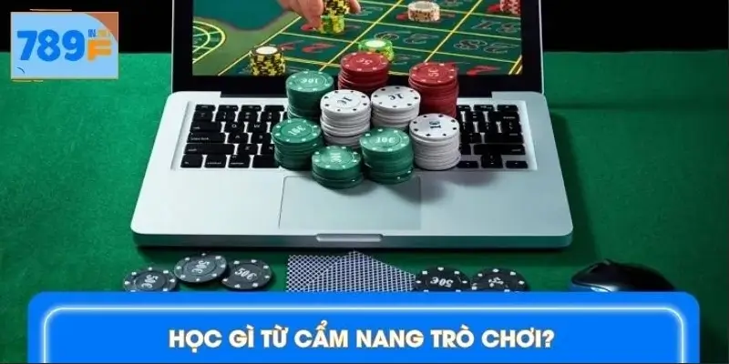 Cẩm nang trò chơi 789F cực hữu ích Cẩm nang trò chơi 789F cực hữu ích