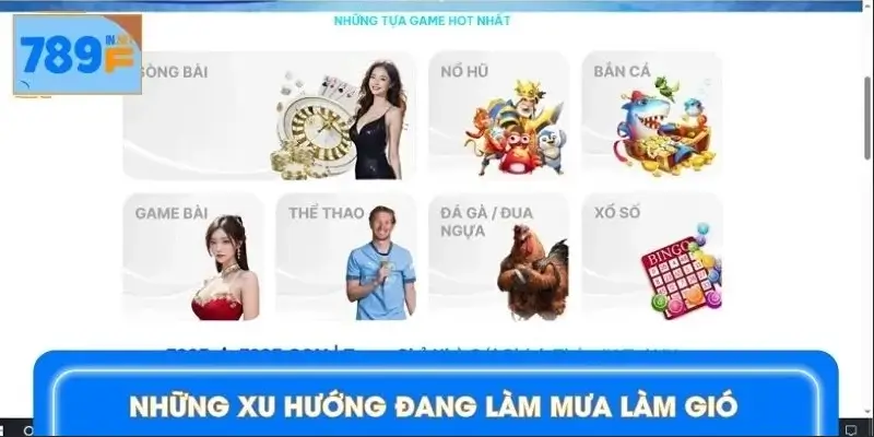 Cập nhật tin nóng về những xu hướng game nổi bật