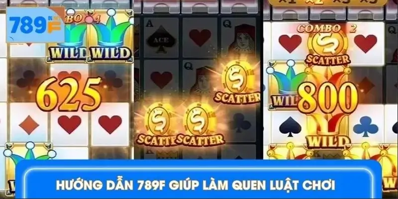 Game thủ dễ dàng hiểu luật chơi nhờ hướng dẫn cụ thể