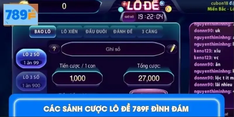 Trải nghiệm ngay các sân chơi số đề uy tín nhất