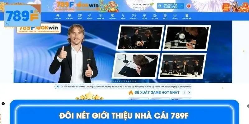 Khái quát và giới thiệu nhà cái 789F cho bạn mới